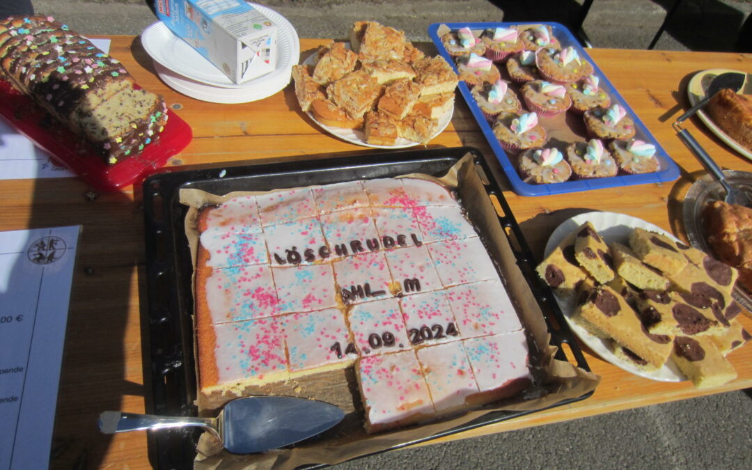 Gründung Kinderfeuerwehrgruppe „Löschrudel“