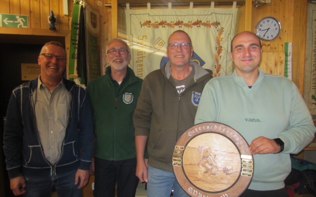 Österliches Treffen der Schützen