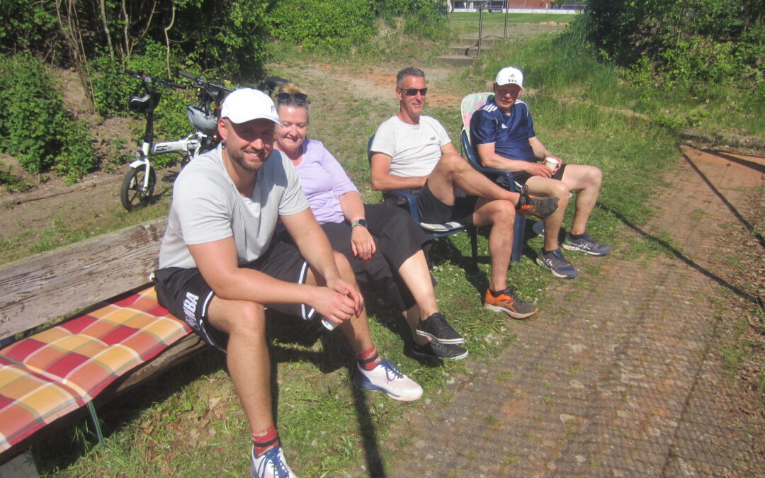 Tennissaison eröffnet