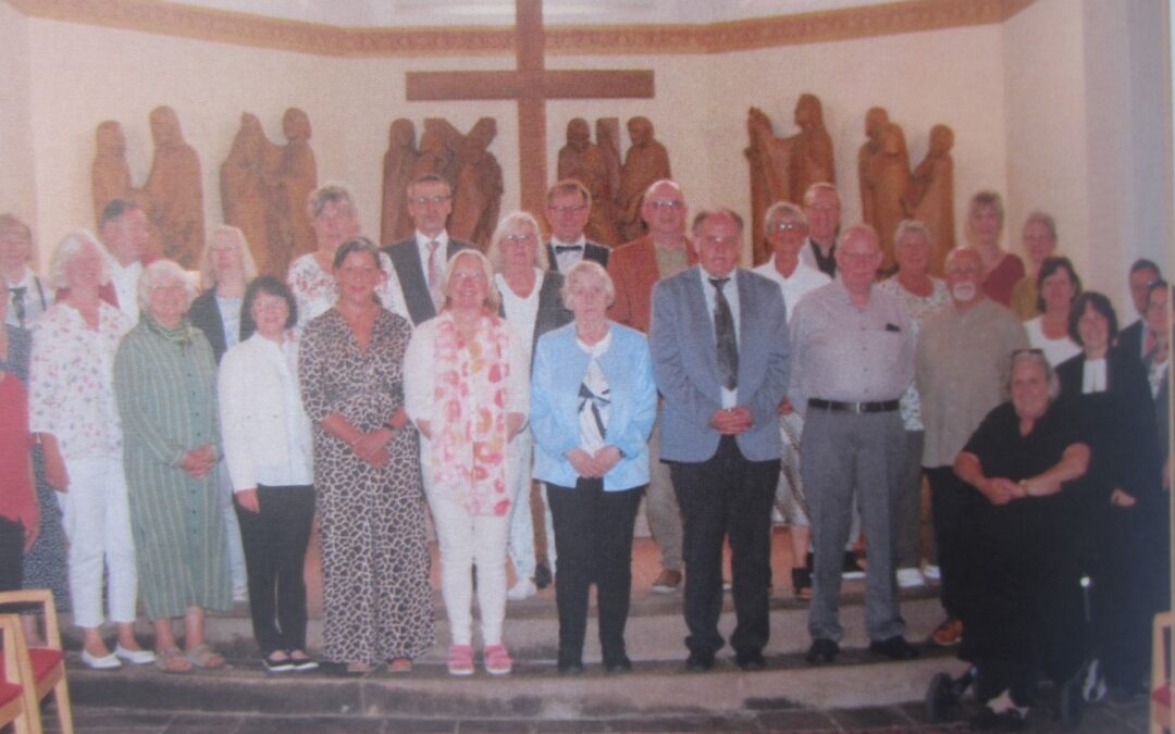 Goldenen Konfirmation