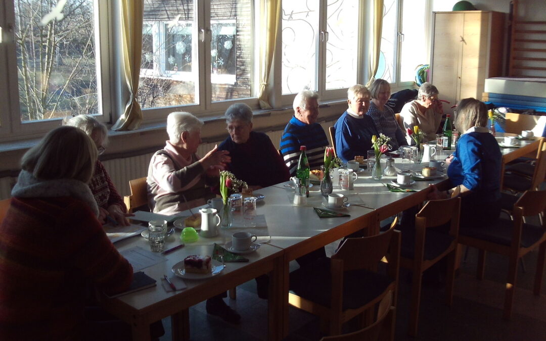 Interessantes Programm beim Seniorenkreis