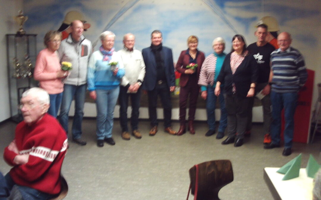 Anke Wehrstedt zur Vorsitzenden der Siedlergemeinschaft gewählt