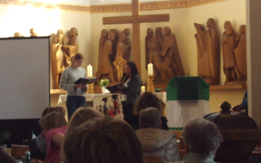 Weltgebetstag gut besucht