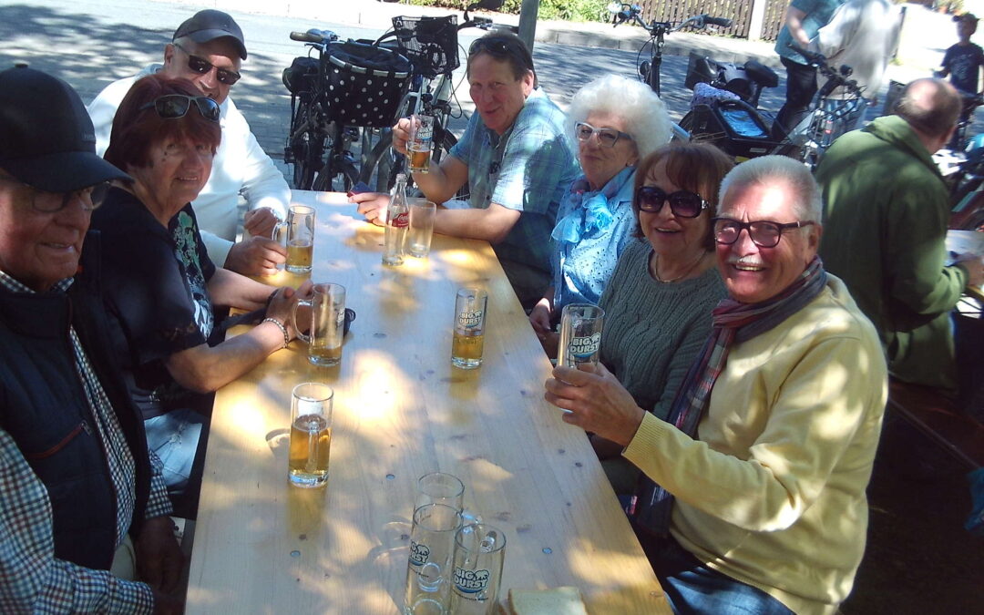 Maifest in Atzum