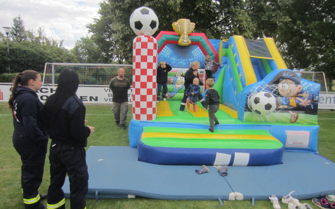 Ankündigung: Kinderfest am 22.08.2026