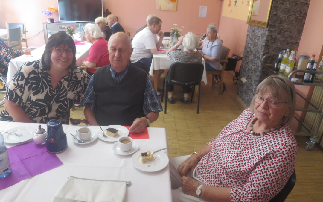 Sommerfest im Landhaus Ahlum